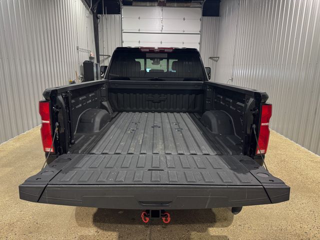 Used 2025 Chevrolet Silverado 2500HD ZR2 Truck