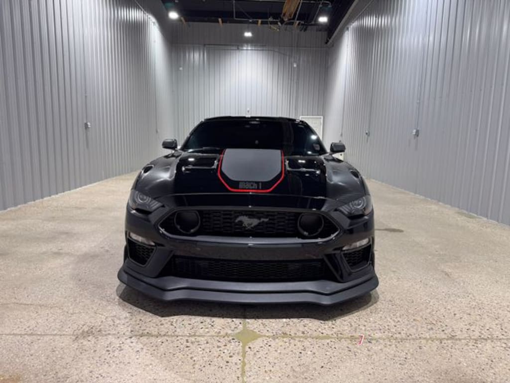 Used 2023 Ford Mustang Mach 1 Coupe
