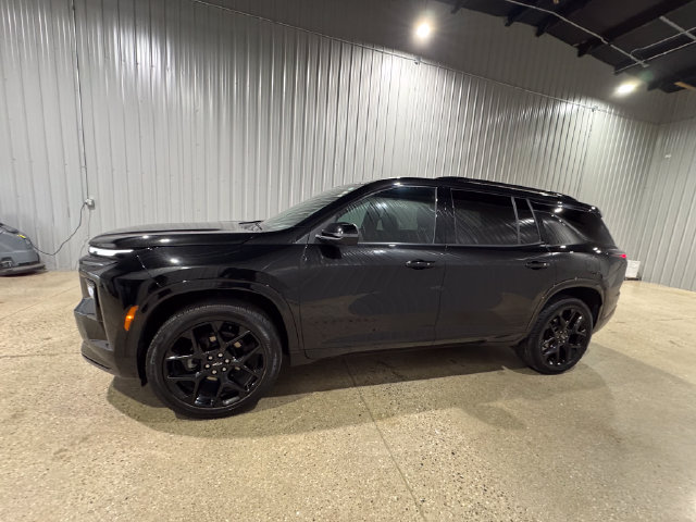 Used 2024 Chevrolet Traverse RS SUV