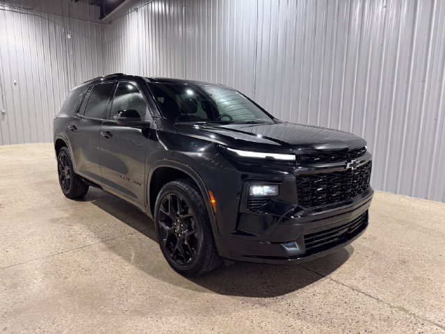 Used 2024 Chevrolet Traverse RS SUV
