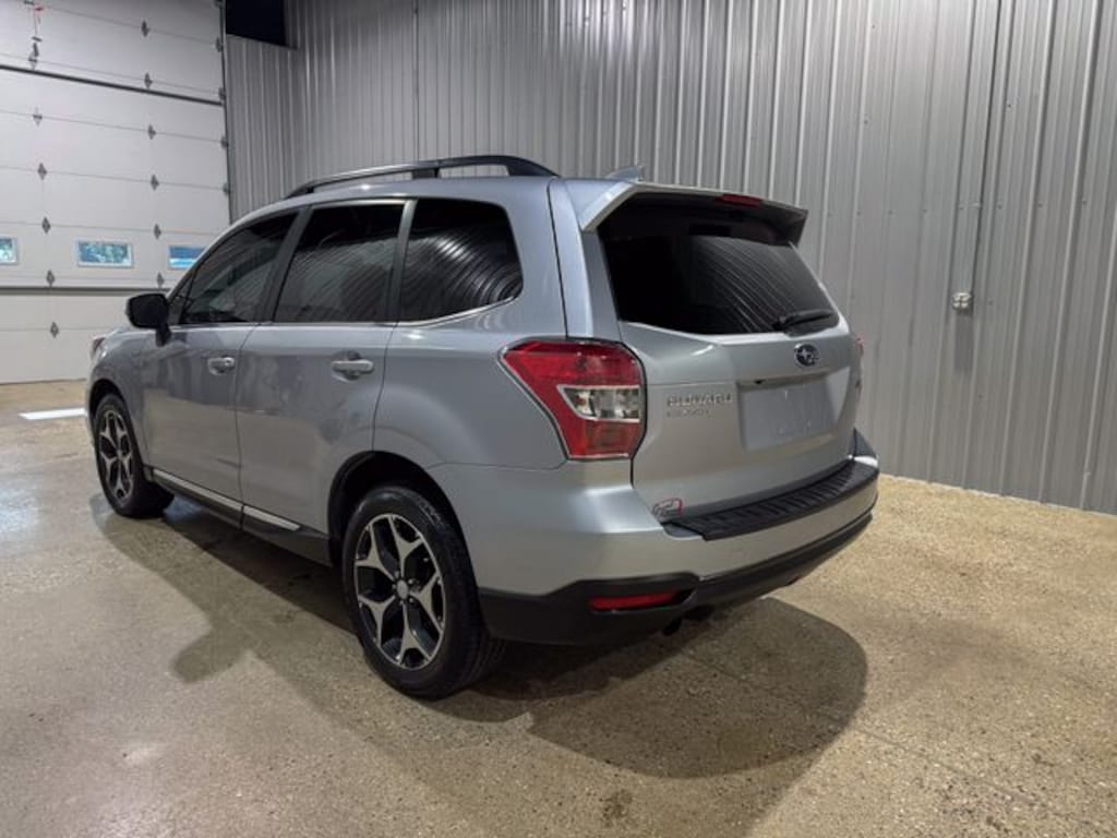 Used 2016 Subaru Forester 2.0XT Touring SUV