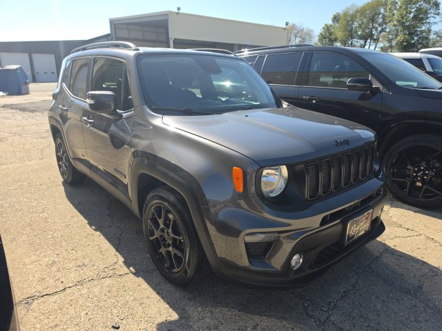 Used 2020 Jeep Renegade Altitude SUV