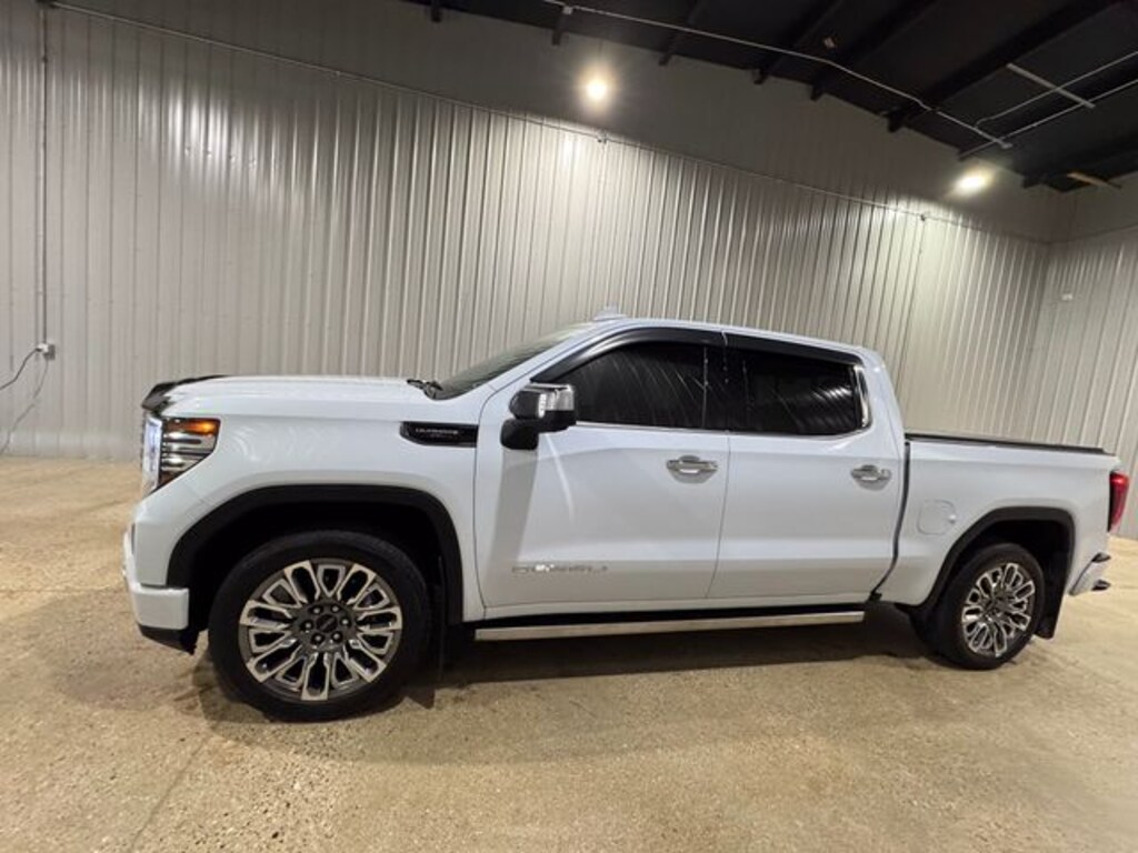 Used 2026 GMC Sierra 1500 Denali Ultimate Truck