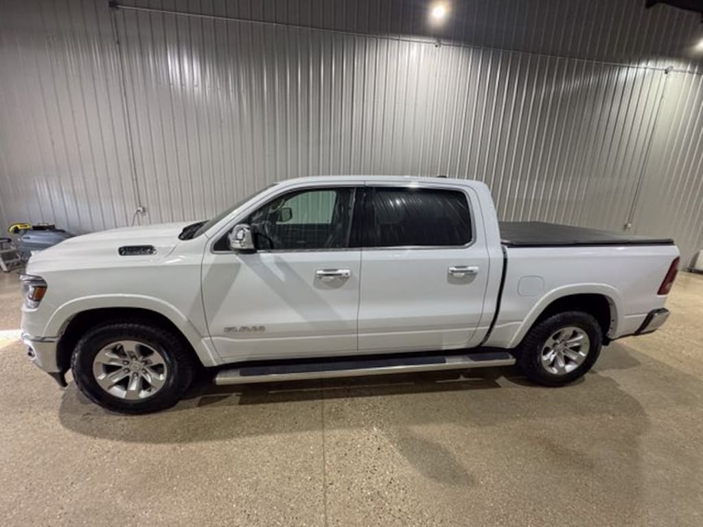 Used 2020 Ram 1500 Laramie Truck