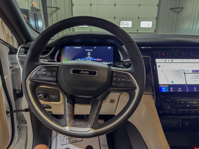 2023 Jeep Grand Cherokee L Limited - Photo 13