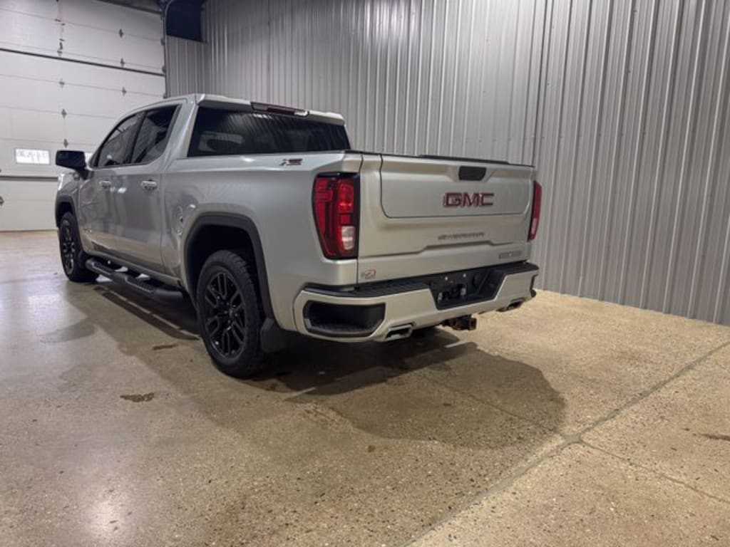 Used 2021 GMC Sierra 1500 Elevation Truck