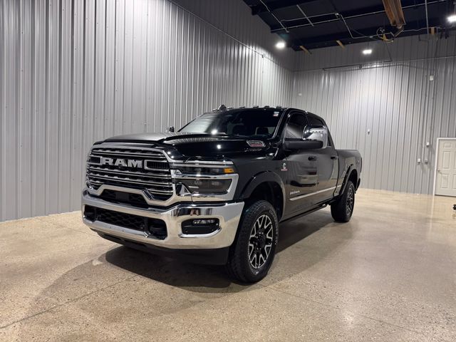 2025 RAM 2500 Pickup