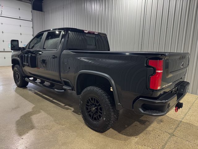 Used 2025 Chevrolet Silverado 2500HD ZR2 Truck
