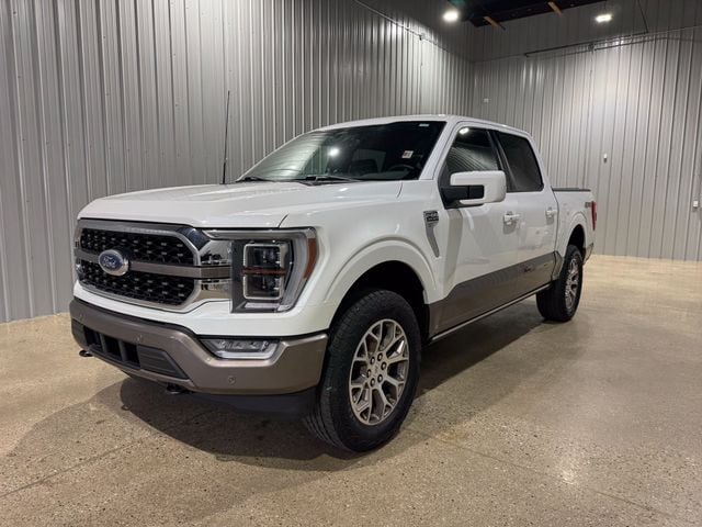2023 Ford F-150 King Ranch