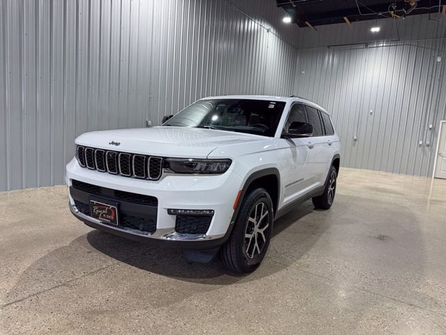 2023 Jeep Grand Cherokee L