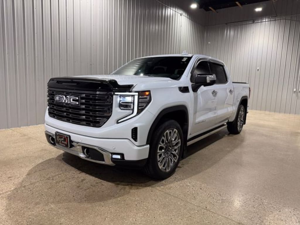 Used 2026 GMC Sierra 1500 Denali Ultimate Truck