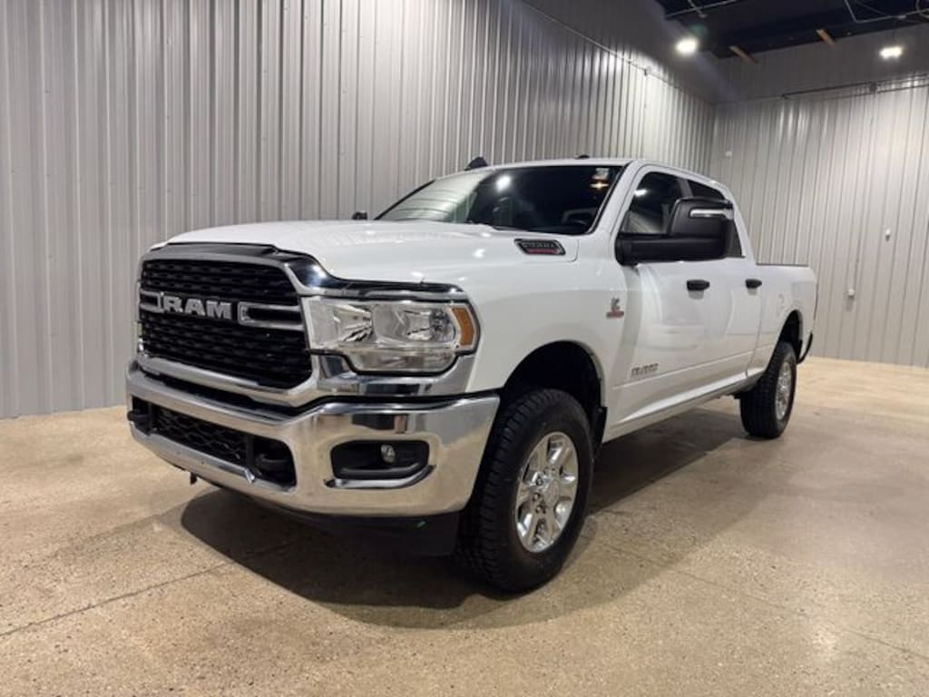 Used 2023 Ram 2500 Big Horn Truck