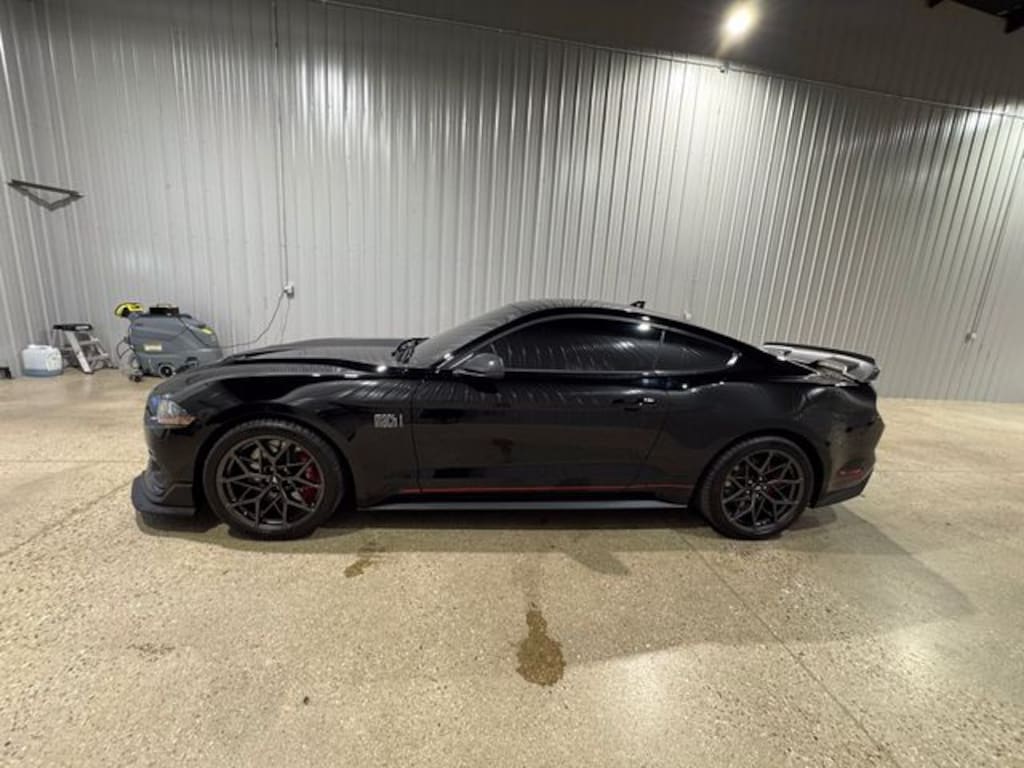 Used 2023 Ford Mustang Mach 1 Coupe
