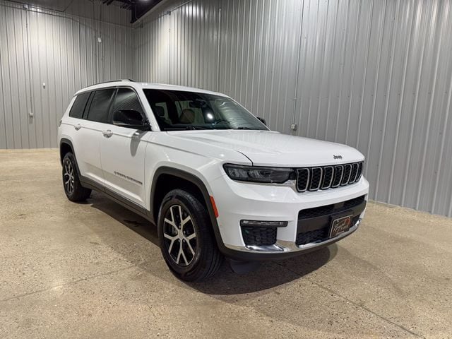 2023 Jeep Grand Cherokee L Limited - Photo 8