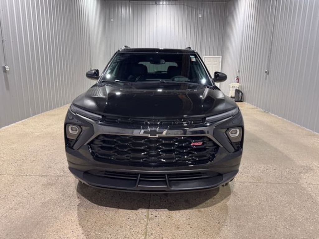 Used 2024 Chevrolet Trailblazer RS SUV