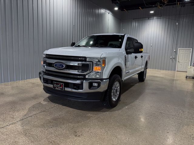 2022 Ford F-250 Super Duty
