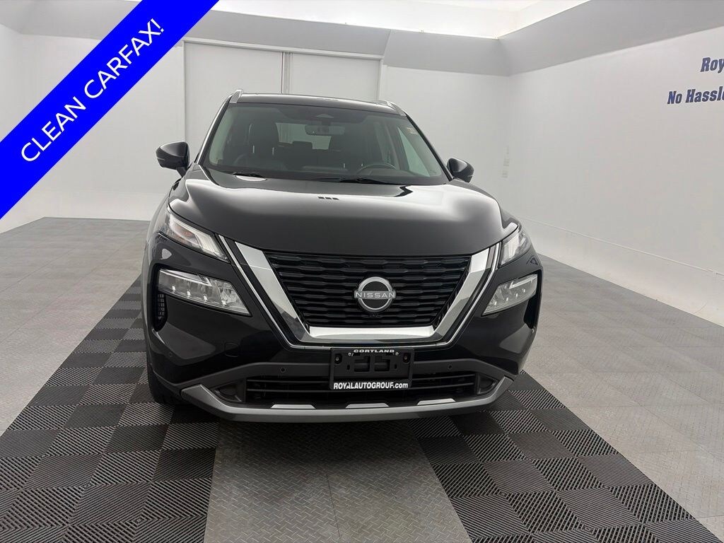Certified 2023 Nissan Rogue SL SUV