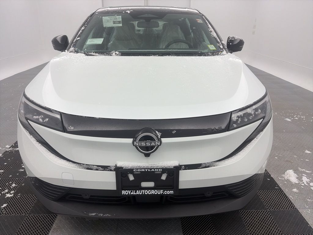 New 2026 Nissan Leaf SV+ SUV