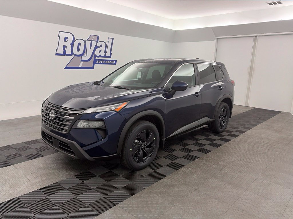  Nissan Rogue