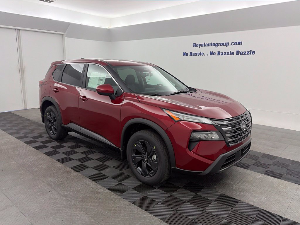 New 2027 Nissan Rogue SV SUV