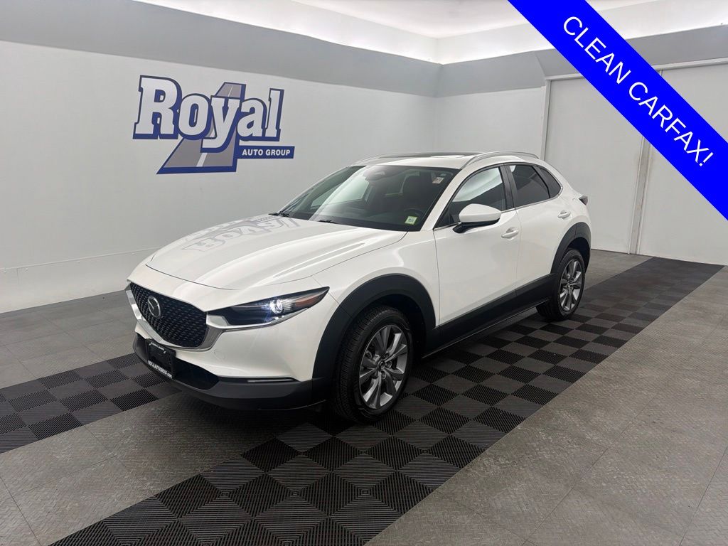 Used 2024 Mazda CX-30 2.5 S Preferred Package SUV