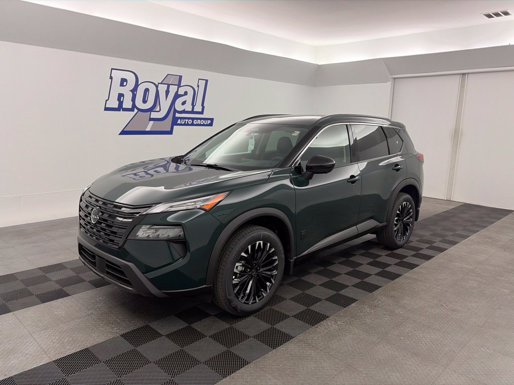  Nissan Rogue