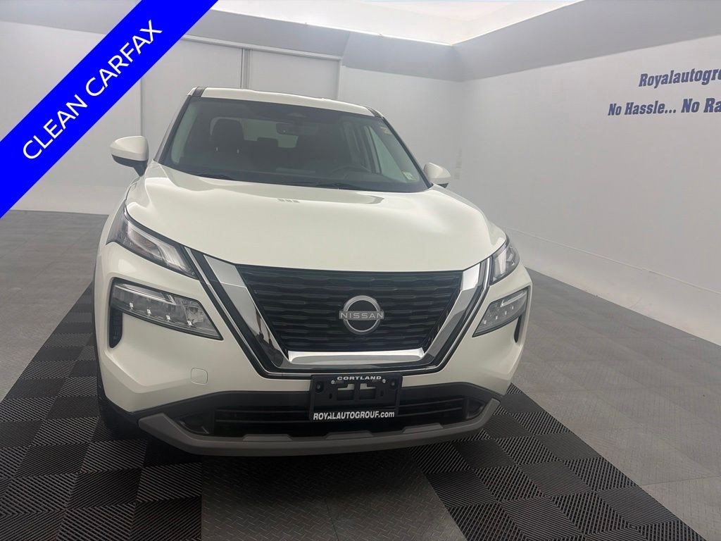 Certified 2023 Nissan Rogue SV SUV