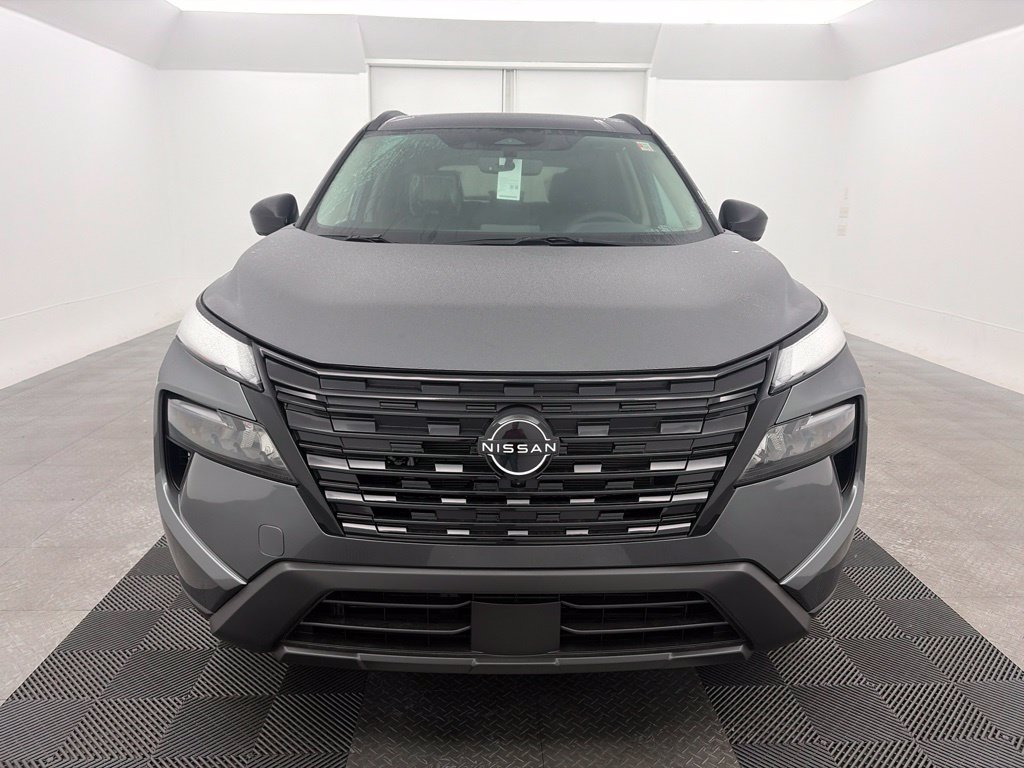 New 2027 Nissan Rogue Dark Armor SUV