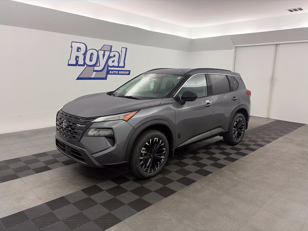  Nissan Rogue