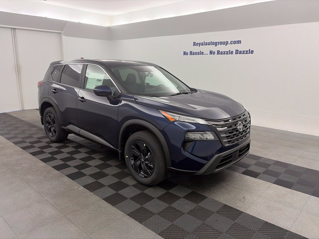 New 2027 Nissan Rogue SV SUV
