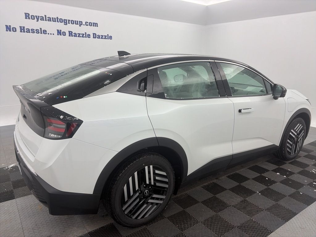 New 2026 Nissan Leaf SV+ SUV