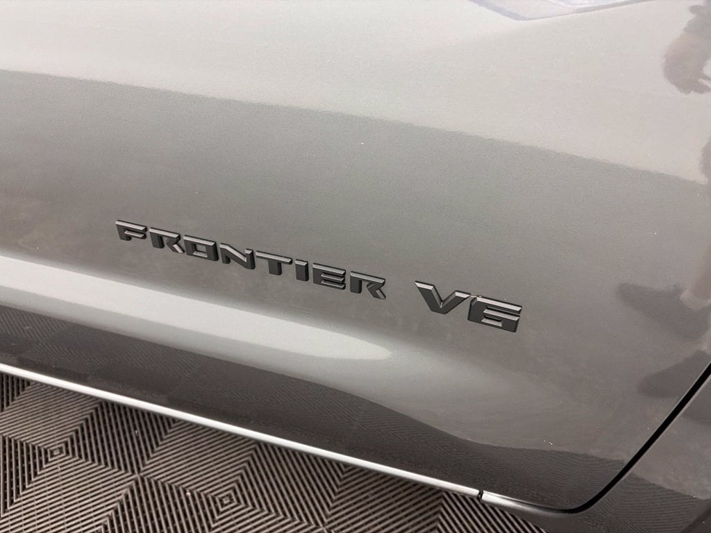 New 2027 Nissan Frontier PRO-4X Truck