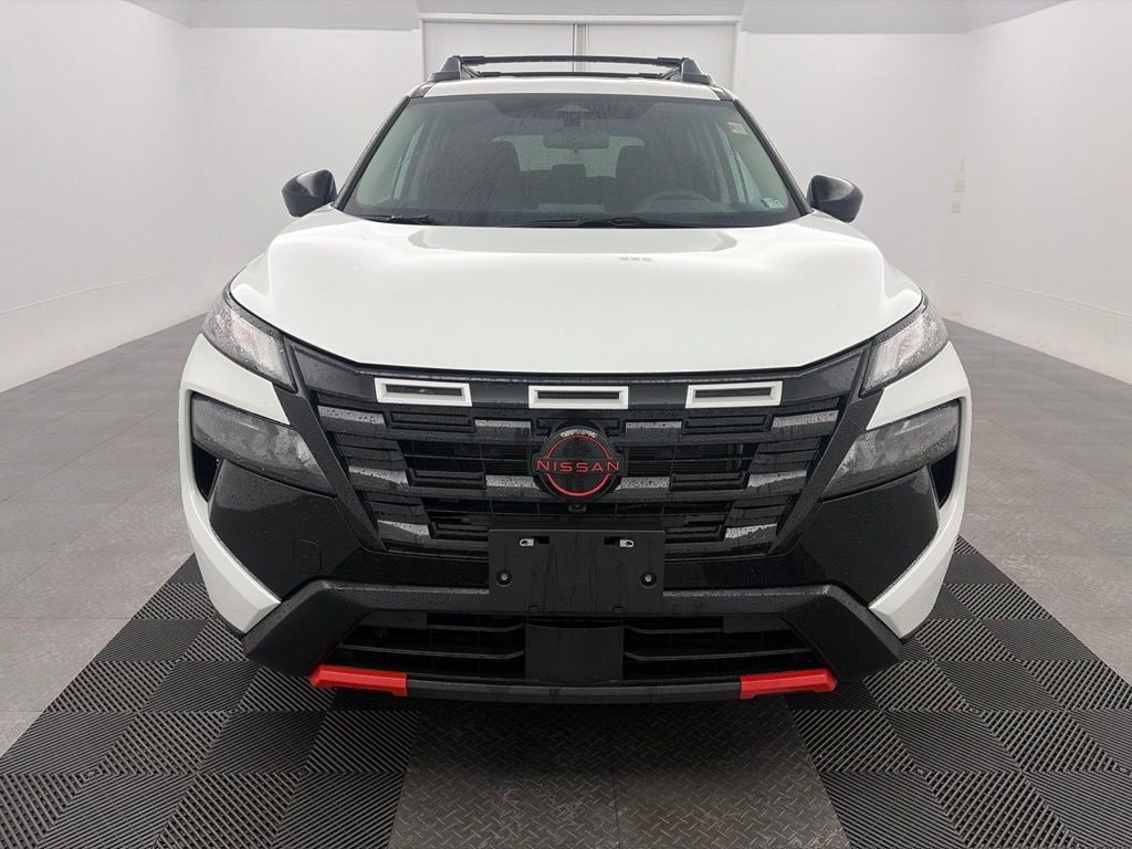 New 2026 Nissan Rogue Rock Creek SUV