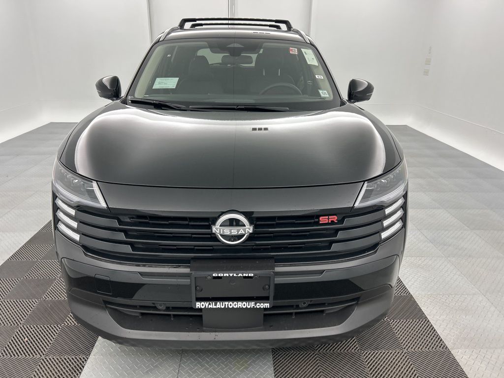 2026 Nissan KICKS SR AWD - Photo 2