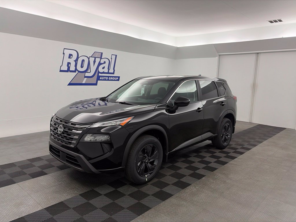  Nissan Rogue