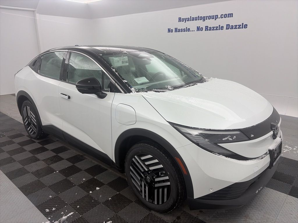 New 2026 Nissan Leaf SV+ SUV
