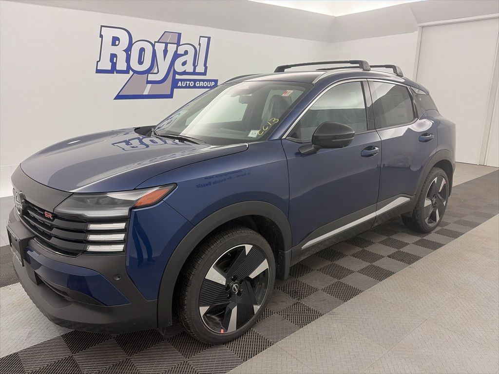  Nissan Kicks