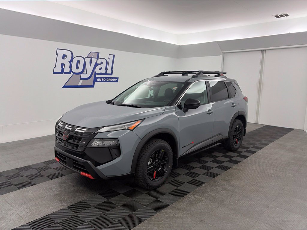 New 2027 Nissan Rogue Rock Creek SUV