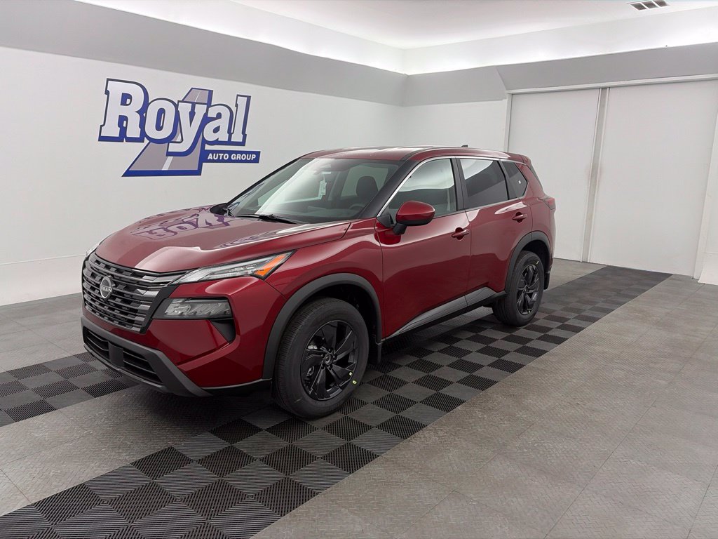  Nissan Rogue
