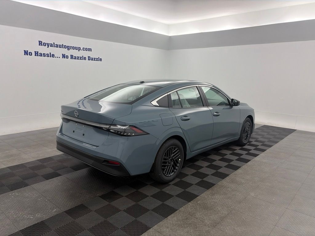 New 2027 Nissan Sentra SV Sedan