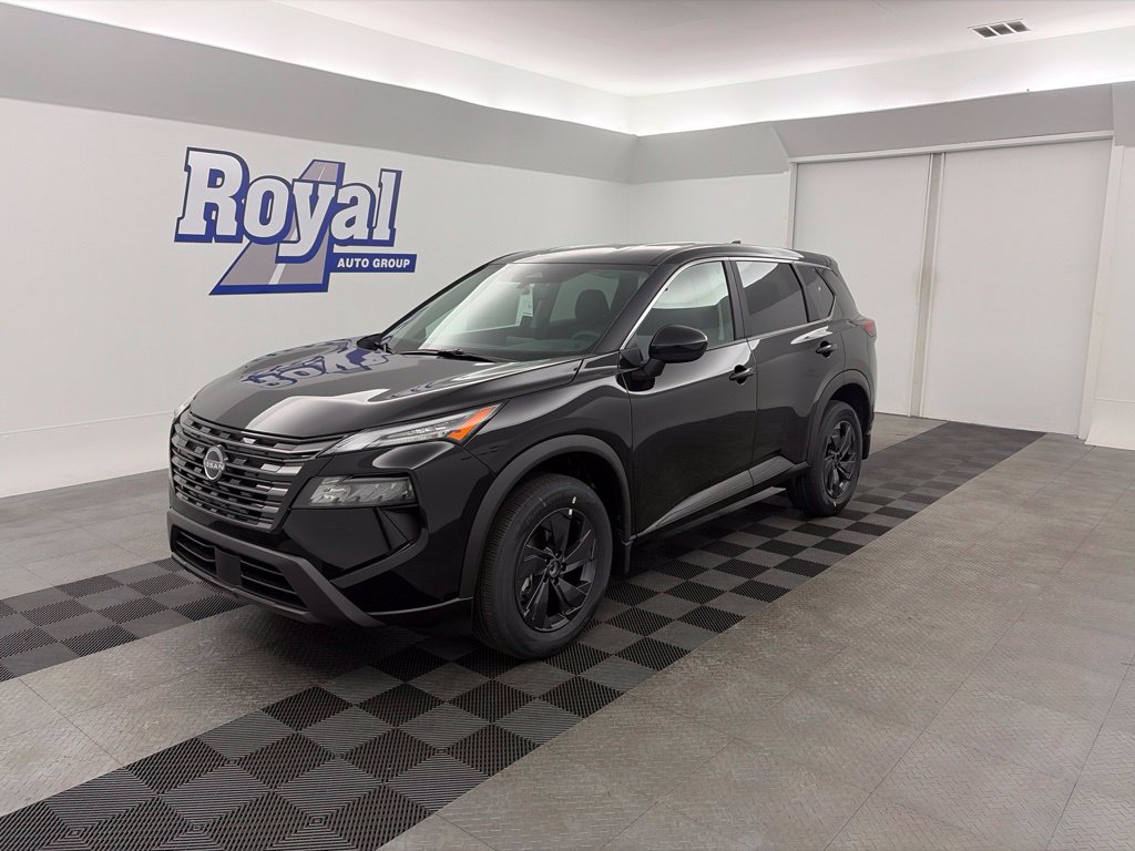  Nissan Rogue