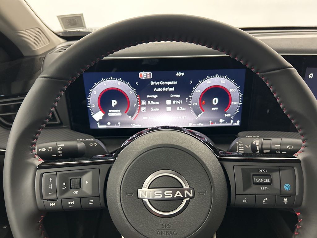 2026 Nissan KICKS SR AWD - Photo 16
