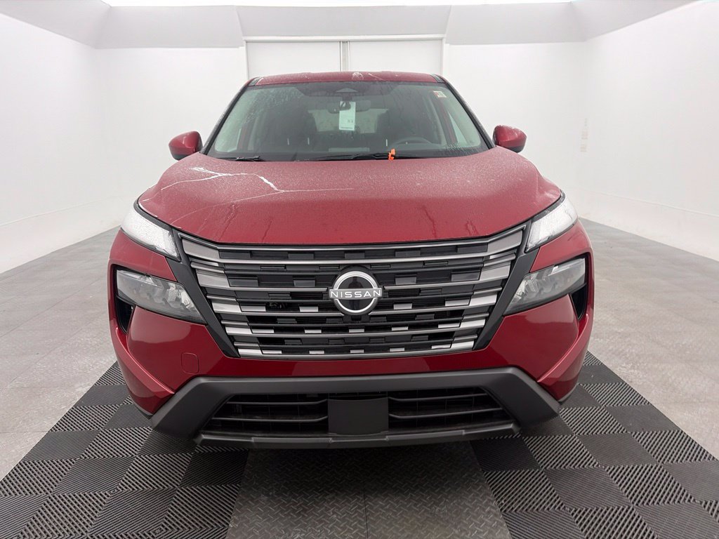 New 2027 Nissan Rogue SV SUV