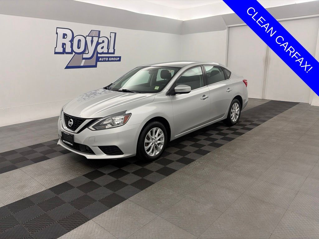 2019 Nissan Sentra SV