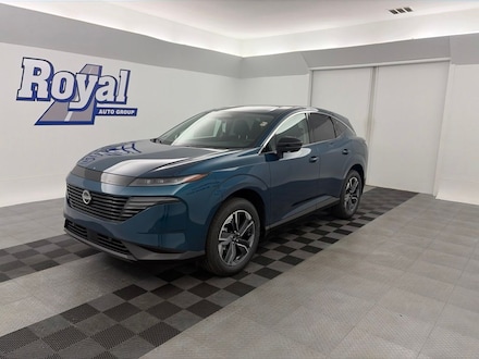 2026 Nissan Murano SL SUV