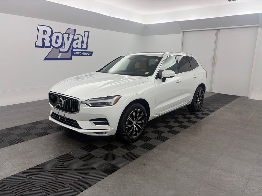 2021 Volvo XC60
