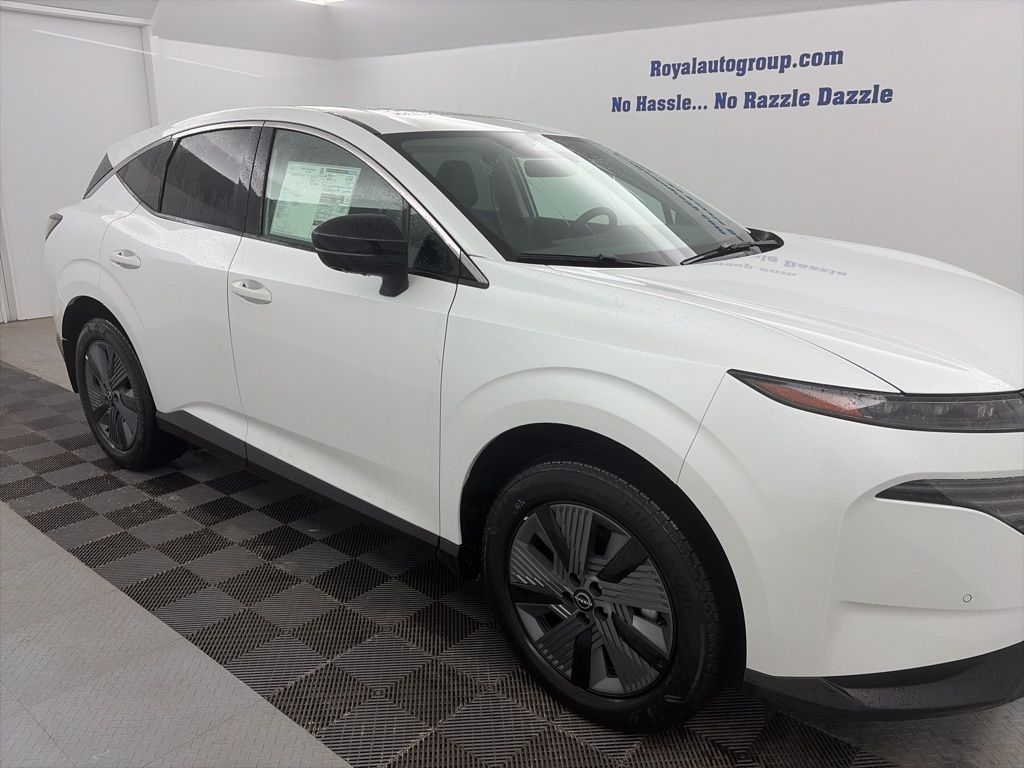 2026 Nissan Murano SL - Photo 3