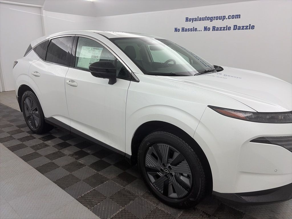 New 2026 Nissan Murano SL SUV