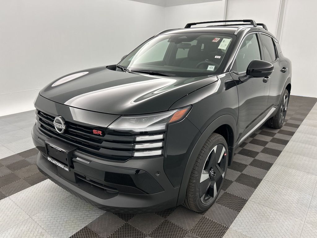 2026 Nissan KICKS
