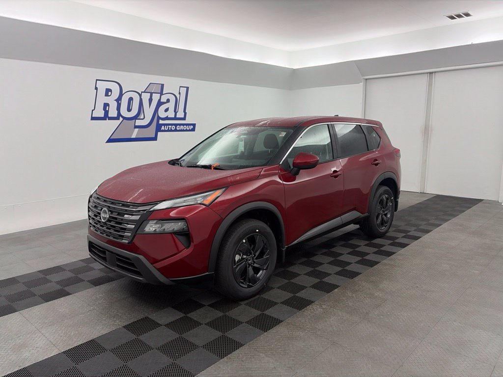 New 2027 Nissan Rogue SV SUV